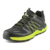 Športová obuv CXS - Sport black-green (Veľkosť 36)