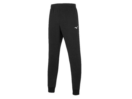 Pánské tepláky Mizuno Men Sweat Pant / Black (Velikost S)
