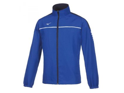 Men Micro Tracksuit / Royal/Navy/L (Velikost L)