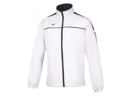 Men Micro Tracksuit / White/Navy (Velikost S)