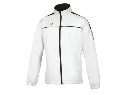 Mizuno Micro Tracksuit/White/Black (Velikost XL)