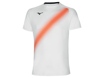 Shadow Tee/White (Velikost S)