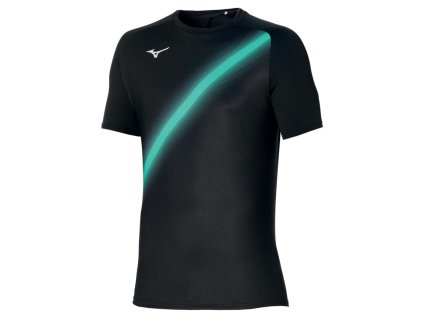 Shadow Tee/Black (Velikost S)