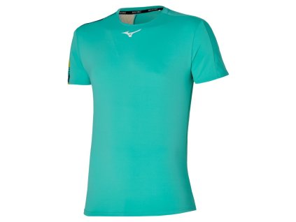 Shadow Tee / Turquoise (Velikost S)