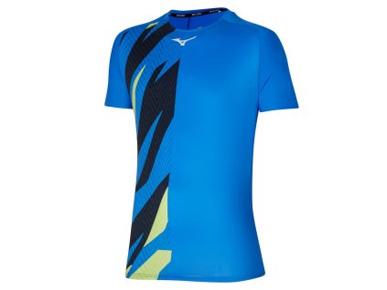 Shadow Graphic Tee / Super Sonic (Velikost S)