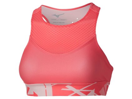 Daybreakers Padded Bra(W) / Calypso Coral / L (Velikost L)