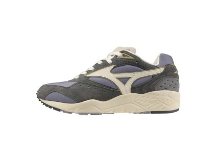 Unisex vycházková obuv Mizuno CONTENDER PREMIUM / Cedar/Shifting Sand/Cloud Cream (Velikost 39.0/6.0)