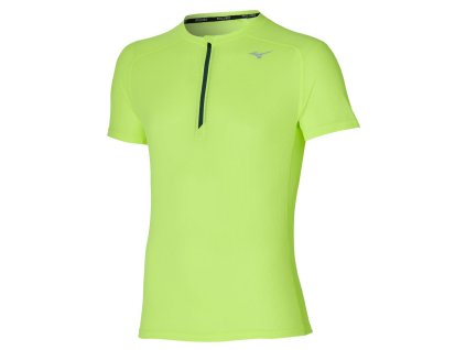 Trail DAFHZ Tee / Neolime / XL (Velikost XL)