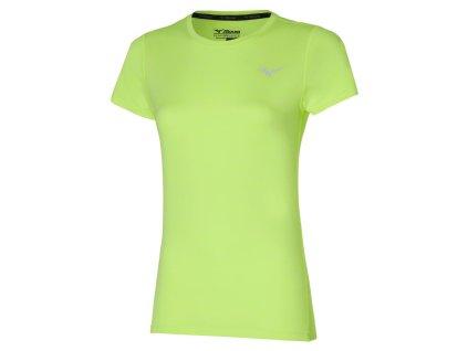 Impulse Core Tee / Neolime / S (Velikost S)