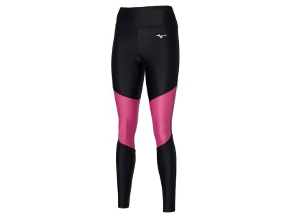 Core long Tight / Black/Magenta Haze (Velikost XS)