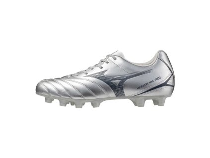 Pánská fotbalová obuv Mizuno MONARCIDA NEO III SELECT(U) / Galaxy Silver/8605 C (Velikost 39.0/6.0)