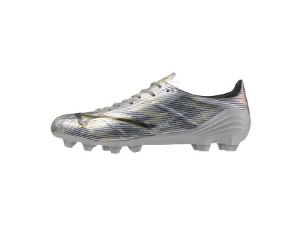 Pánská fotbalová obuv Mizuno MIZUNO ? II PRO(U) / Galaxy Silver/8605 C/Gold (Velikost 40.0/6.5)