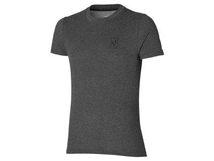 Tee SR(U)/Grey Melange (Velikost S)