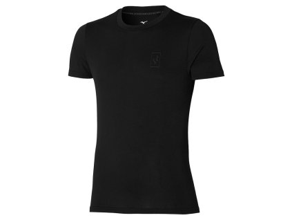 Tee SR(U)/Black/L (Velikost L)
