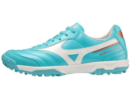 MoreliaSalaClassicTF/BCuracao/SWht/RedBSatin/47.0/12.0 (Velikost 47.0/12.0)