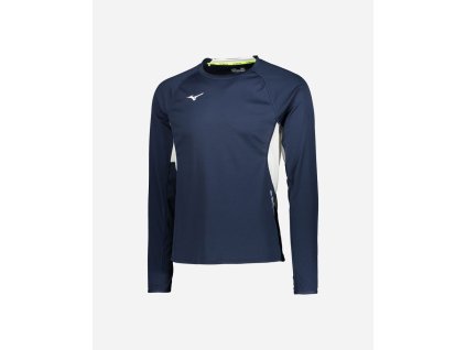 Premium LS RN Tee M / Navy (Velikost S)