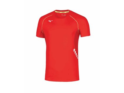 Premium JPN Tee/Red/Red/L (Velikost XL)