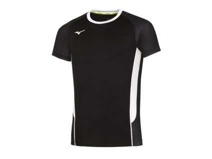 Premium High-Kyu Tee/Black/White (Velikost S)