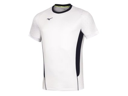 Premium High-Kyu Tee/White/Navy/S (Velikost S)