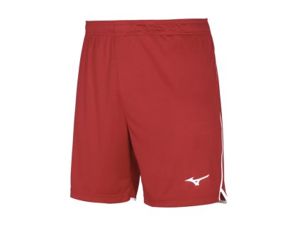 High-Kyu Short/Red/White (Velikost S)