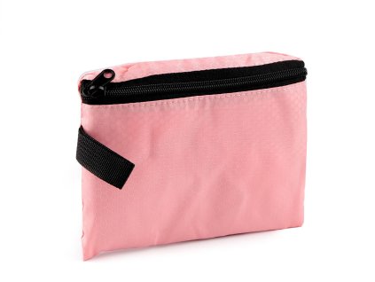 Lehký skládací batoh 32x39 cm (Balení 1 ks, Varianta 1 pudrová)