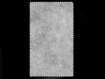 Vlizelín vodorozpustný Freudenberg 50 g/m² šíře 150 cm (Balení 1 m, Varianta bílá)