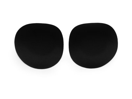 Tvarující vycpávky na zadek (Balení 1 pár, Varianta 1 (14x15 cm) černá)