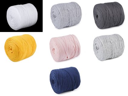 Špagety / příze 700 g (Balení 1 ks, Varianta 1 (1) bílá)