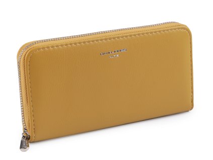 Dámská peněženka / dokladovka 10x19 cm (Balení 1 ks, Varianta 6 černá)