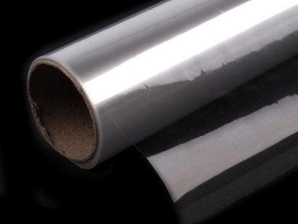 Fólie celofán 0,6x5 m role (Balení 1 ks, Varianta transparent)