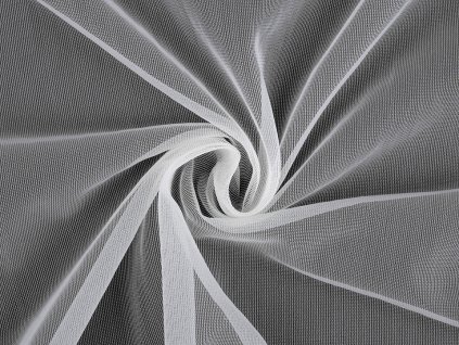 Úplet šifonový (Balení 1 m, Varianta 1 (09-01) bílá)