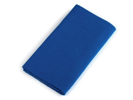 Elastický bavlněný náplet žebrovaný - tunel 16x80 cm (Balení 1 ks, Varianta 13 bílá)