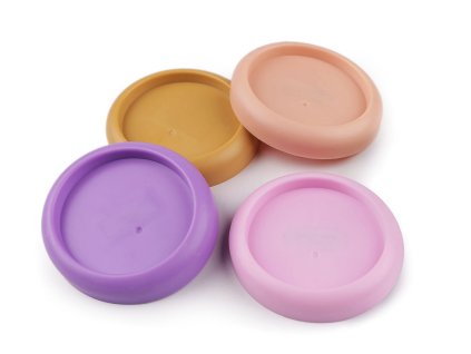 Magnetická podložka na jehly a špendlíky (Balení 1 ks, Varianta 1 béžová)