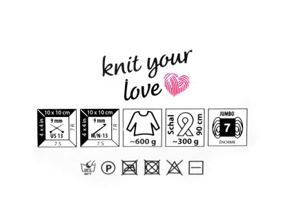 Pletací příze Revolution 150 g (Balení 1 ks, Varianta 2 (1617) modrá)