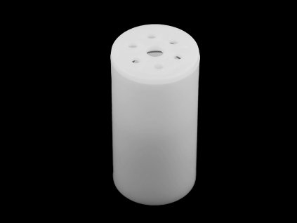 Chrastítko / pískátko do textilních výrobků (Balení 1 ks, Varianta bílá)