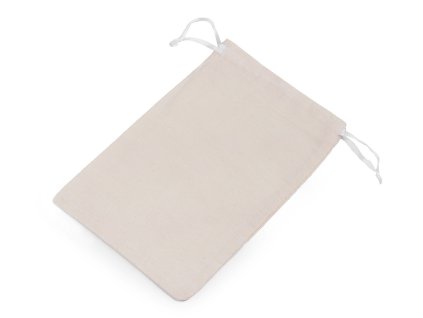 Dárkový pytlík 11x16 cm bavlněný (Balení 1 ks)