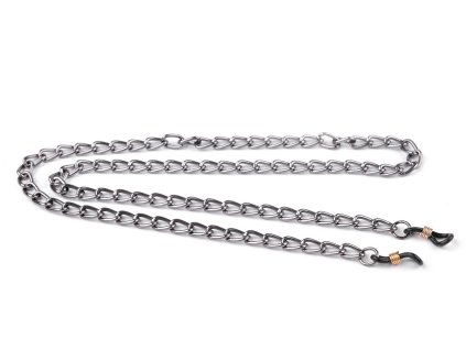 Řetízek na brýle (Balení 1 ks, Varianta 1 zlatá)