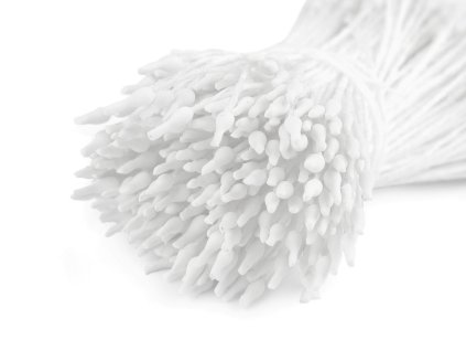 Květinové pestíky matné (Balení 1 svaz.)