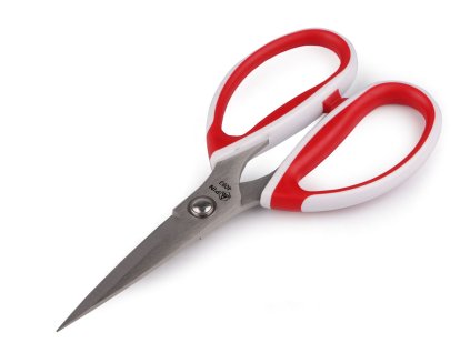 Nůžky PIN délka 23 cm (Balení 1 ks, Varianta červená)