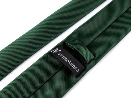 Kravata jednobarevná mikrovlákno (Balení 1 ks, Varianta 1 béžová nejsv.)