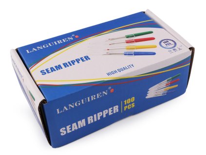 Páráček délka 6,5 cm (Balení 1 ks, Varianta náhodná barva)