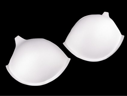 Výztuž do plavek / korzetů velikost 40 (Balení 1 pár, Varianta 1 bílá)