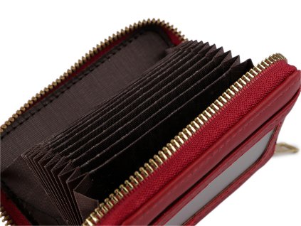 Peněženka na platební a věrnostní karty 8x11 cm (Balení 1 ks, Varianta 6 černá)