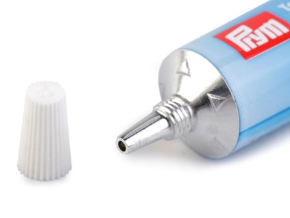 Lepidlo na kůži a textil Prym 30 g (Balení 1 ks, Varianta transparent)