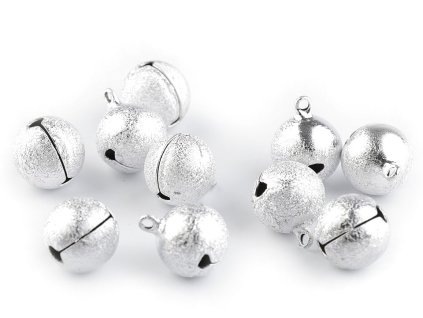 Rolničky Ø20 mm (Balení 5 ks, Varianta 3 zlatá)