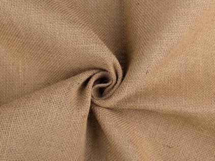 Přírodní juta metráž (Balení 1 m, Varianta režná přírodní)