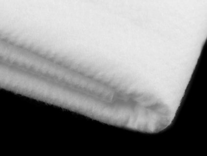 Termolin 180 g/m² šíře 1x1,8 m (Balení 1 ks, Varianta bílá)