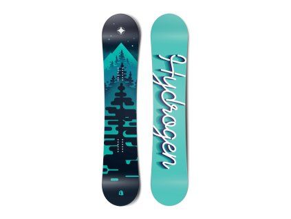 The Collection Snowboard: Hydrogen