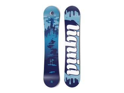 The Collection Snowboard: Liquid
