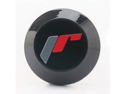 Středová krytka 074 Gloss Black